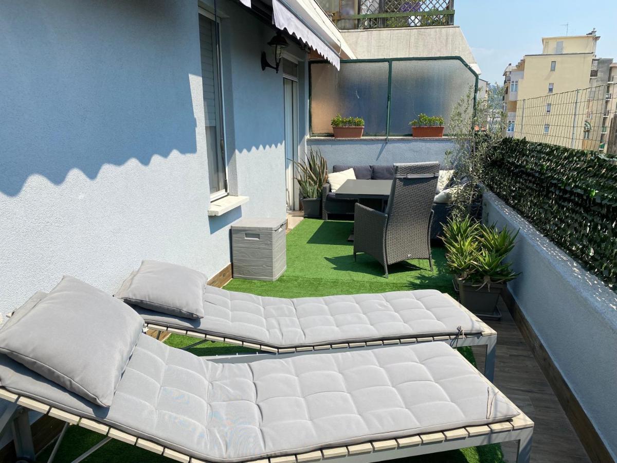 Appartamento La Terrazza Trieste Exterior photo