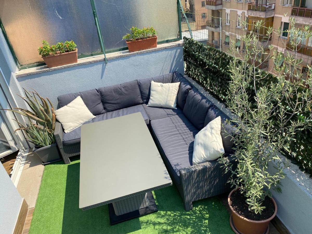 Appartamento La Terrazza Trieste Exterior photo