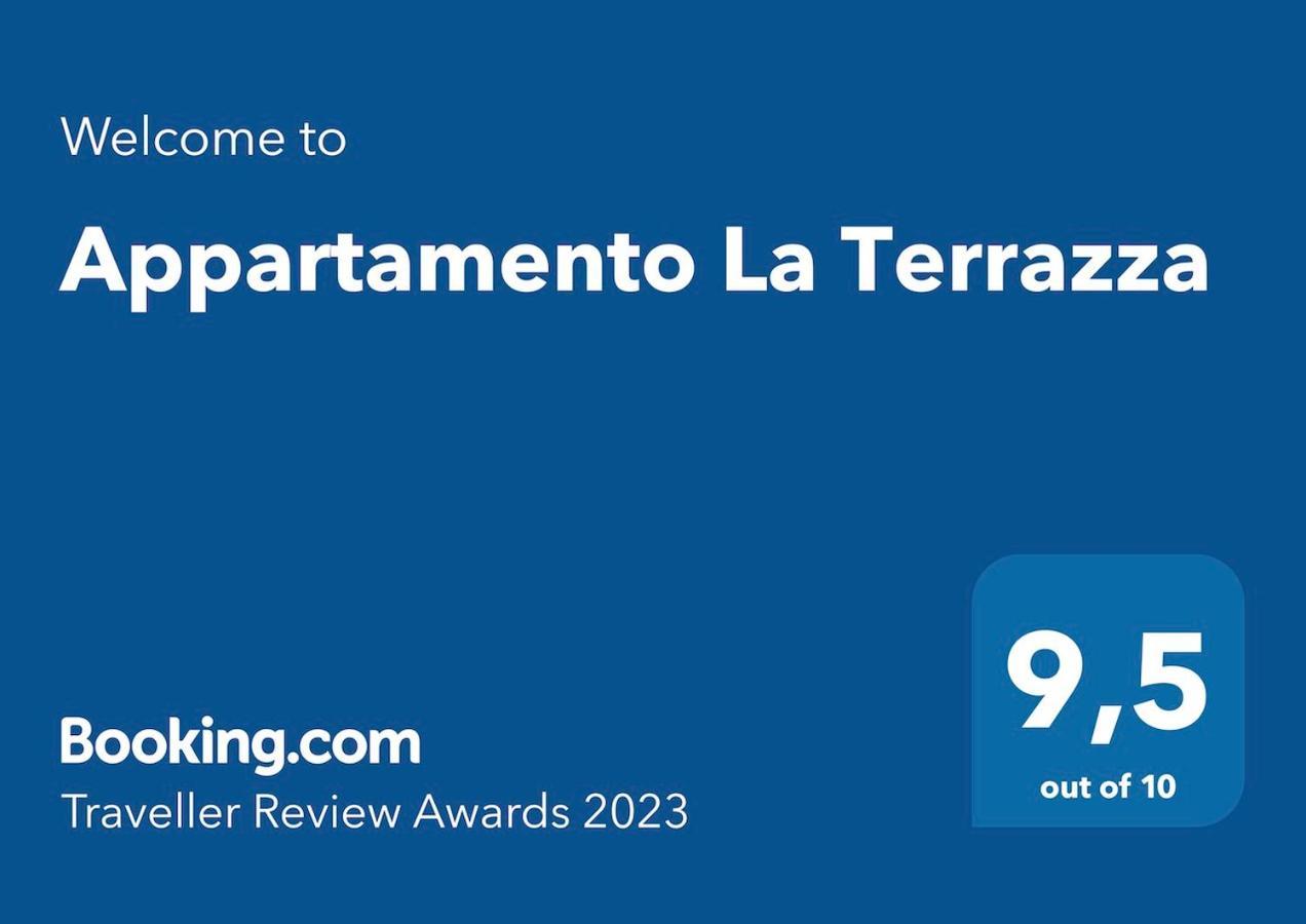 Appartamento La Terrazza Trieste Exterior photo